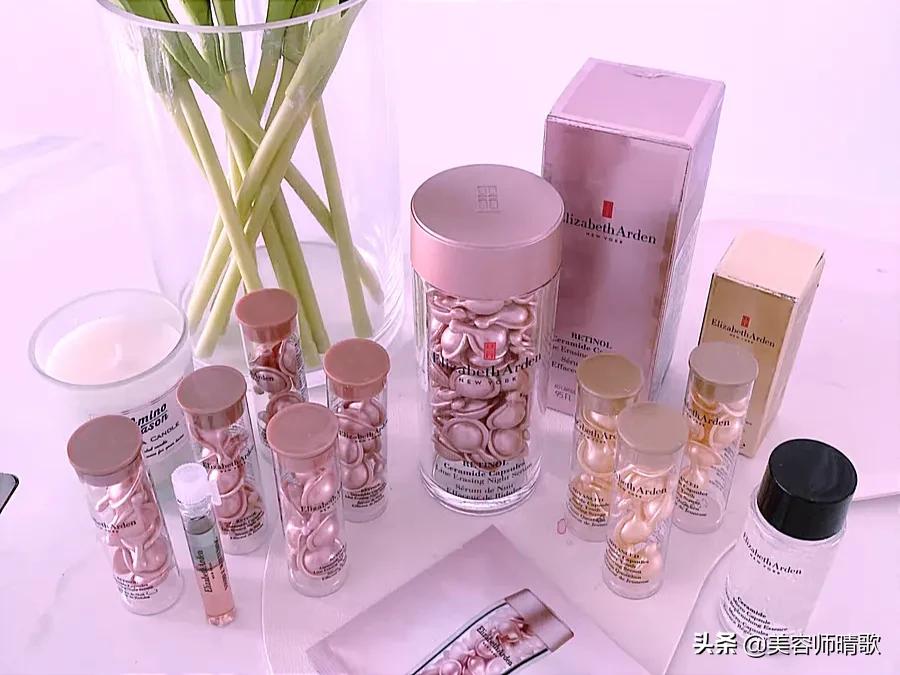 双萃精华小棕瓶小白瓶小黑瓶搭配,小黑瓶小棕瓶娇韵诗双萃可以混搭