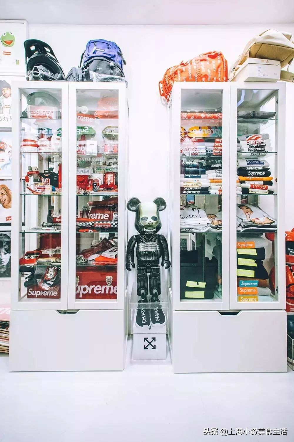 supreme咖啡专卖店,supreme博物馆