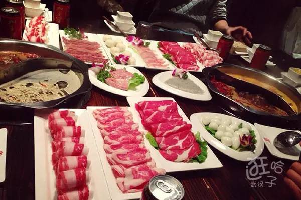 十家适合外地游客好吃武汉餐馆,这才是武汉最好吃的火锅