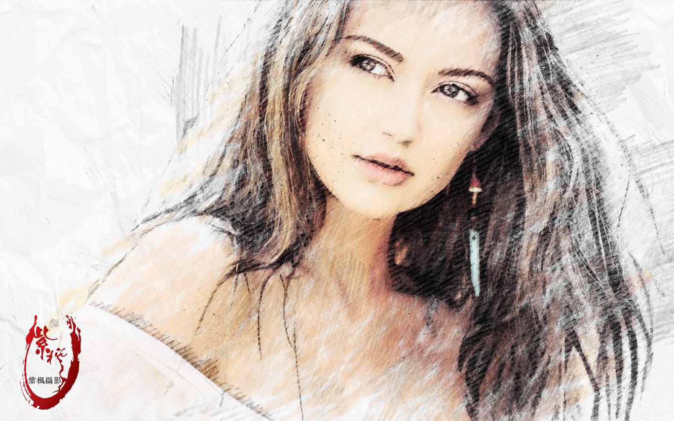 ps一键转漫画插件,ps一键生成漫画照片软件