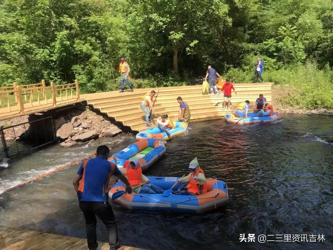 吉林秋天旅游线路,吉林土著推荐周末旅游路线