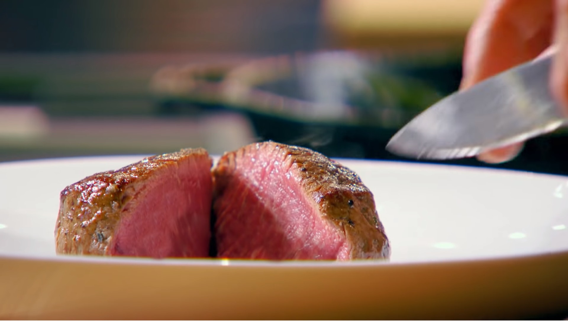 地狱厨神戈登拉姆齐肉眼牛扒,戈登拉姆齐蘑菇牛扒