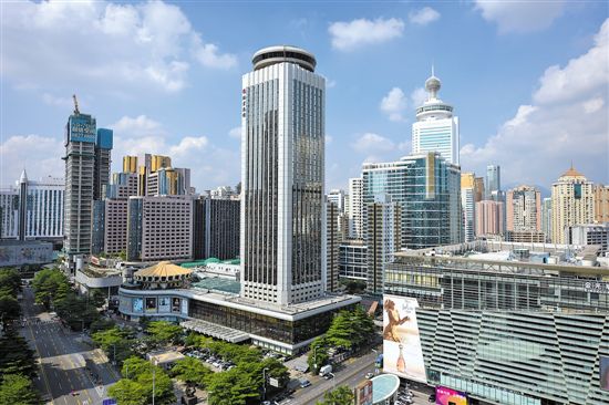 「慢点·观察」40年：你没有辜负深圳的好时光