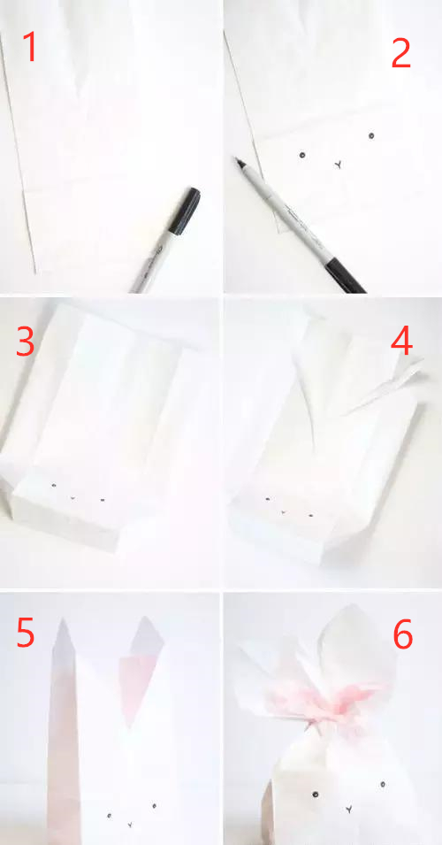 如何diy纸质礼盒再包装,简单实用礼品包装diy教程