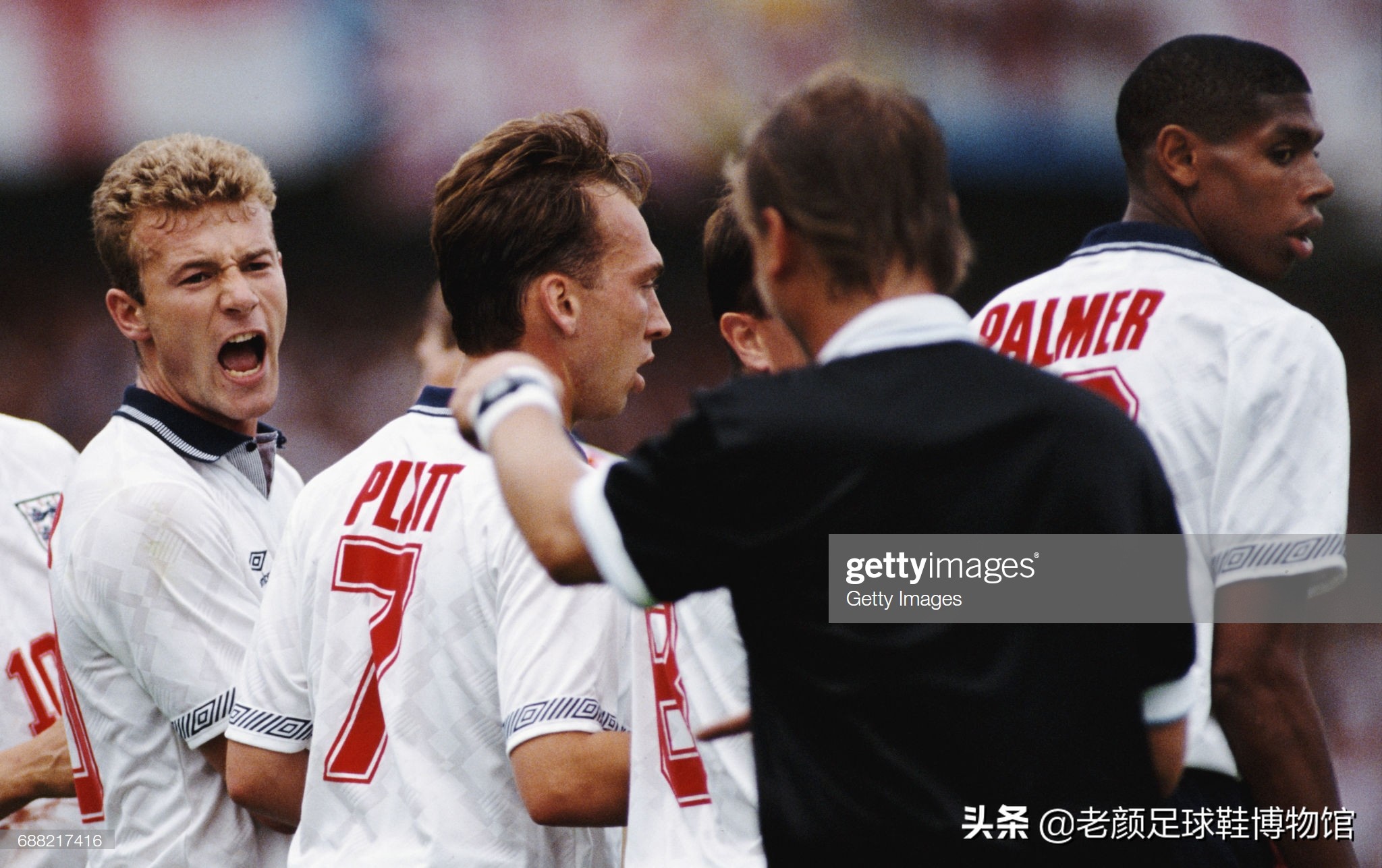 英格兰队和茵宝,英格兰队茵宝