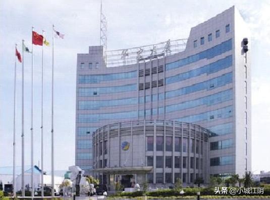 江阴一共有多少上市公司,江阴华夏