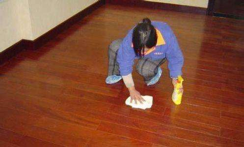 拖地也是个技术活,拖地需要掌握技能