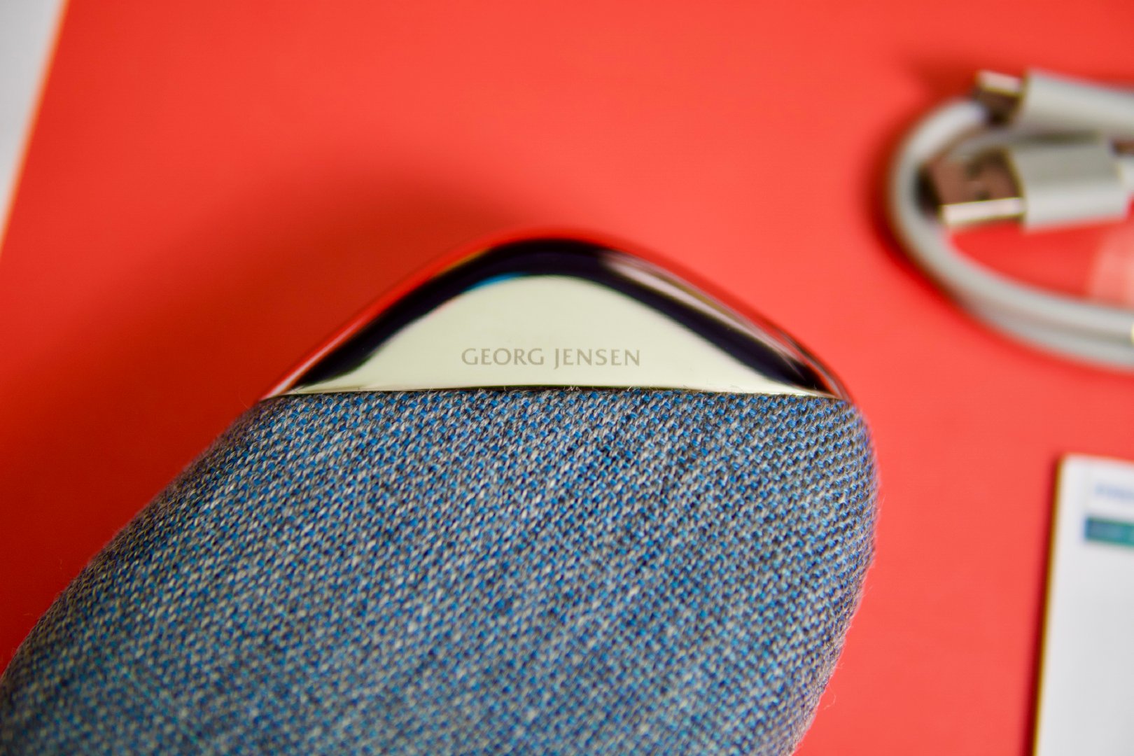 轻奢简约风蓝牙音响,飞利浦spa510蓝牙音箱测评