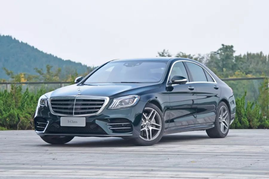 买个奔驰s级车当婚车挣钱吗,40万左右买奔驰s级