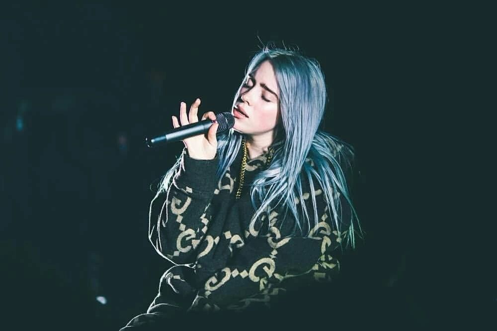 billieeilish晚会,billieeilish演唱会bts