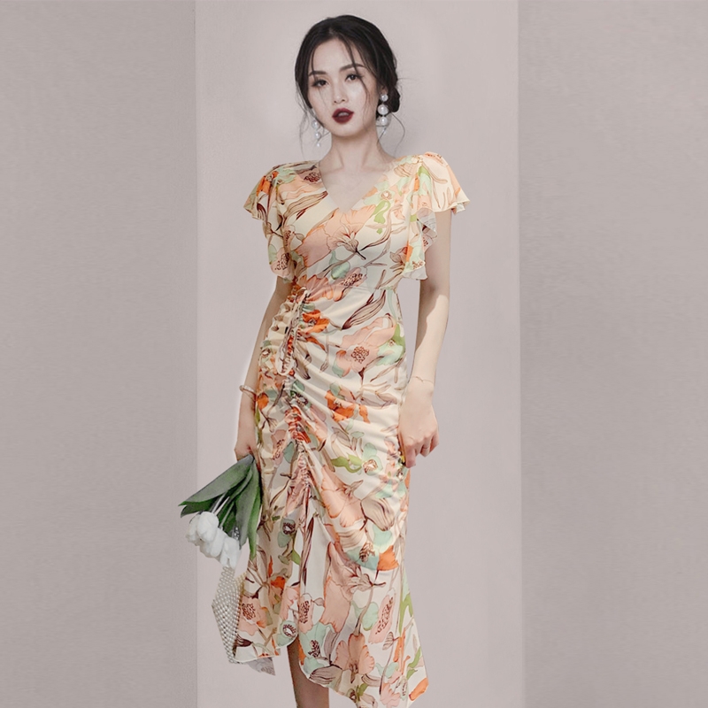 韩式套装夏季女装,韩式中年高档女装