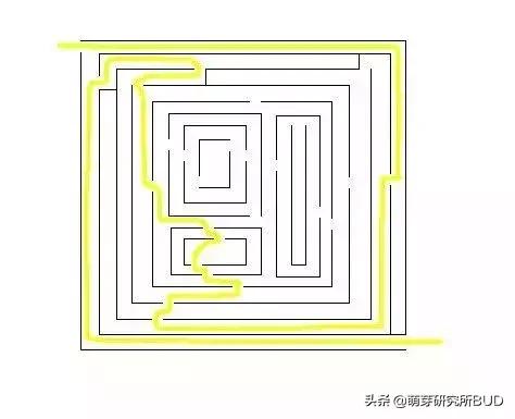 一套能提高孩子专注力的迷宫游戏,适合儿童玩的迷宫游戏