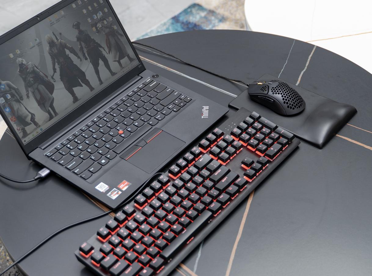 丢掉外星人,有了这几款装备,办公娱乐两不误