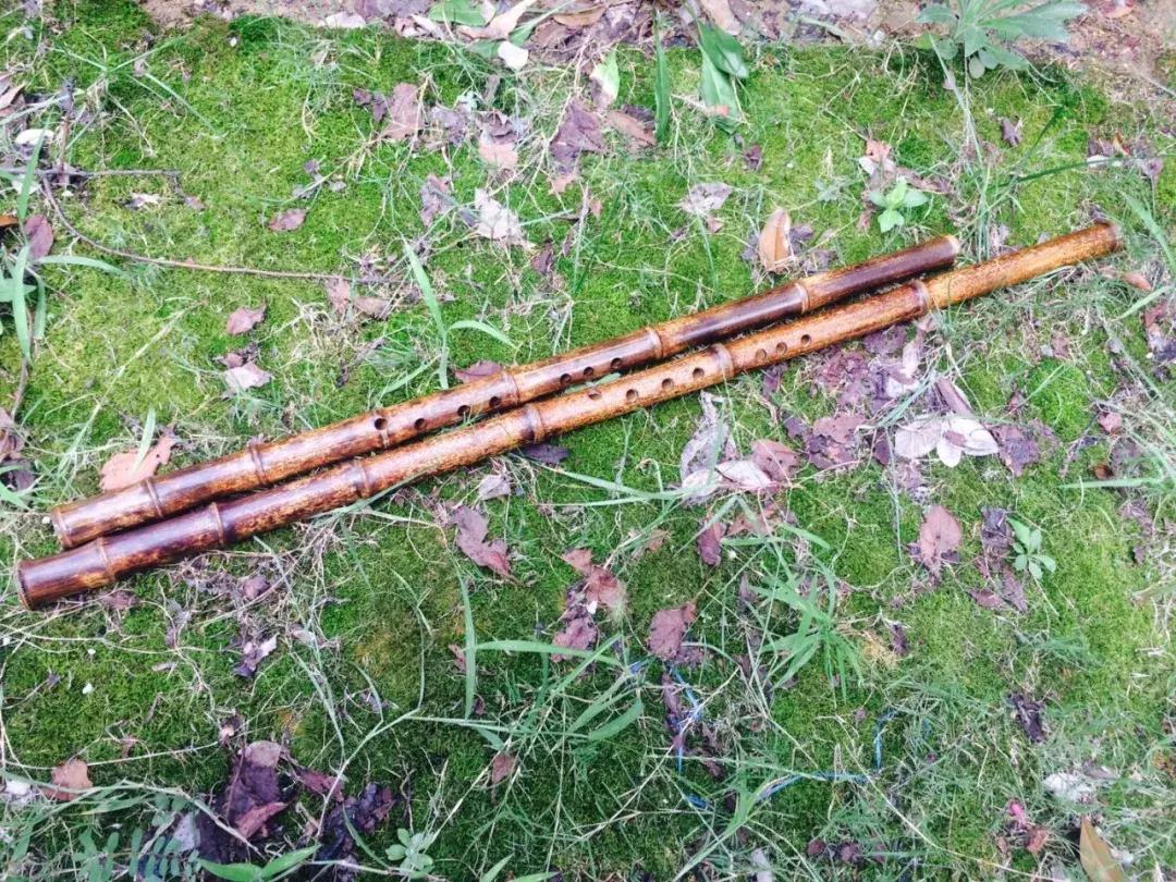 箫学习指法,箫吹练习