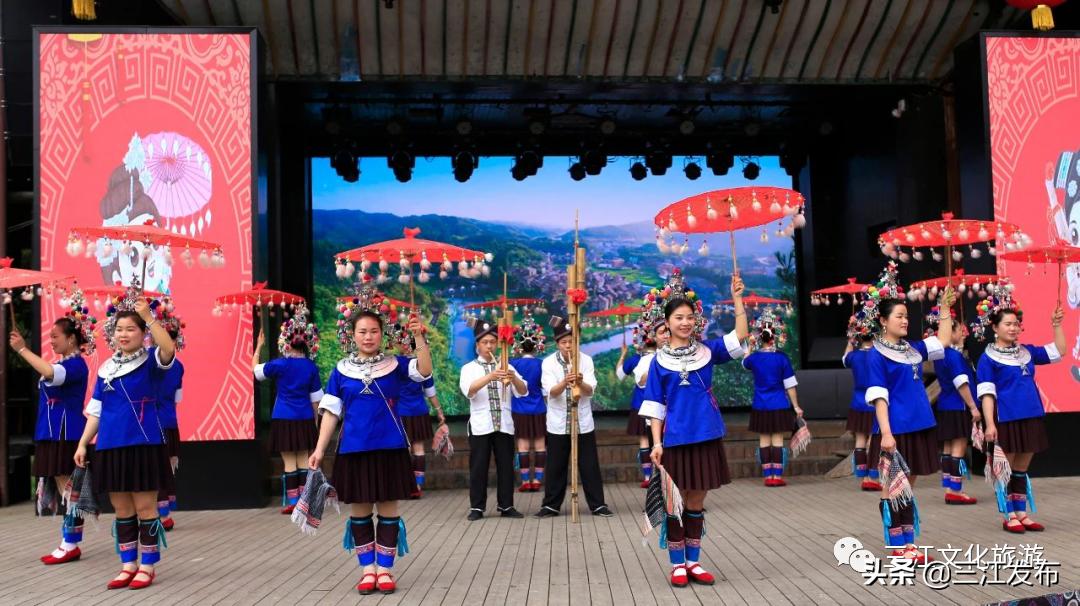 三江旅游攻略三天,扩散景区