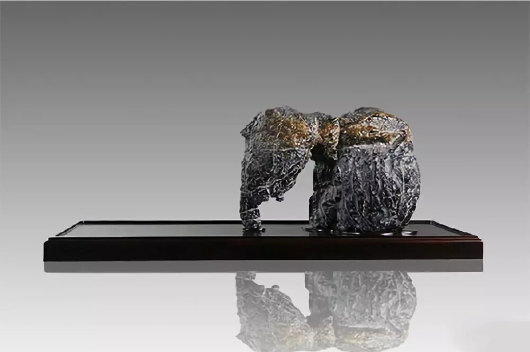 灵璧石做假有些什么方法,造假灵璧石