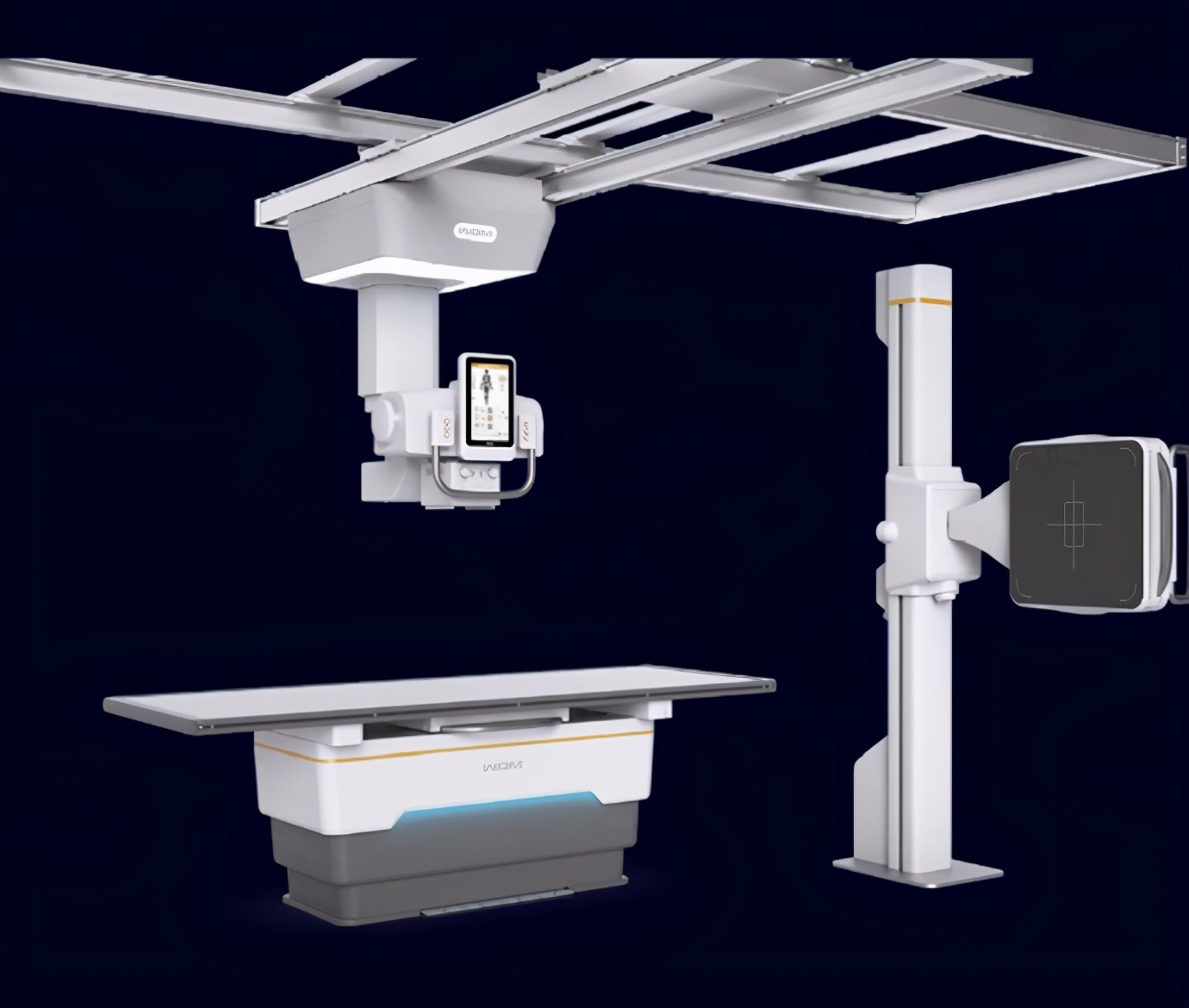 医学影像dr设备,医疗影像设备大全
