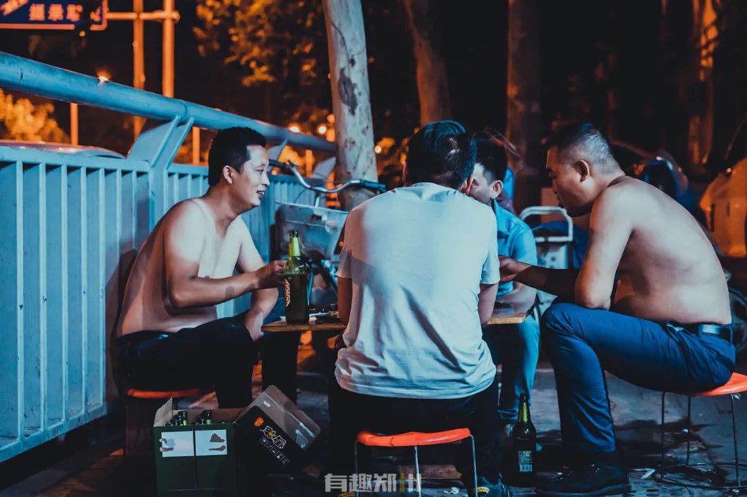 郑州人一喝酒就变“人间戏精”？嗯，是真的