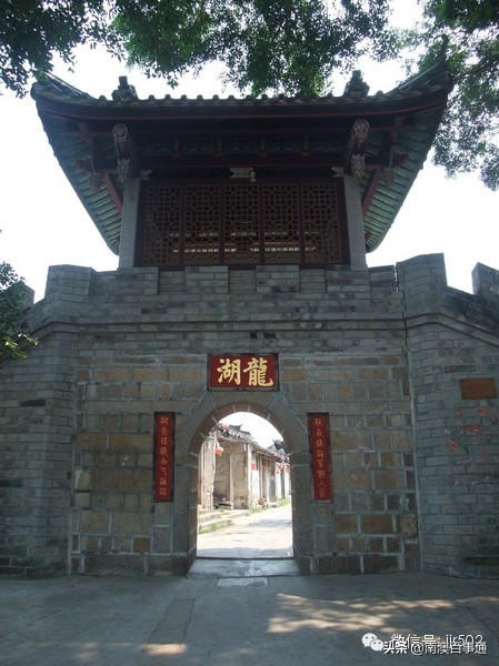 中国潮州龙湖,汕头最好的龙湖