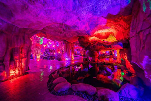 广州白水寨嘉华温泉酒店附近游玩,广州白水寨嘉华温泉酒店亲水房