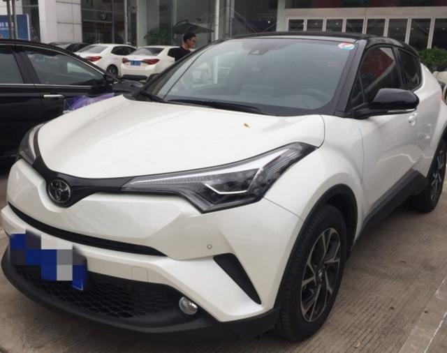 丰田chr2022款车主真实感受,丰田chr驾驶感受