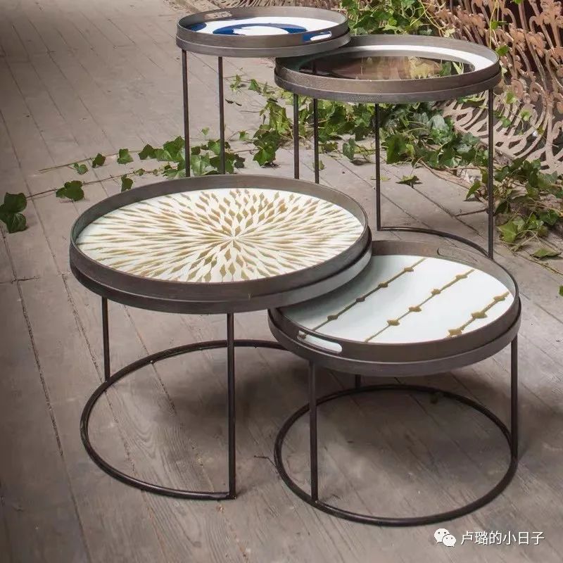 美式轻奢ins风卧室家具搭配,北欧风家具装修风格