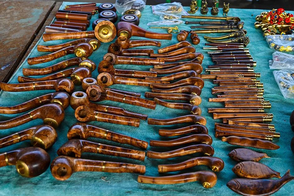 满满的烟火气逛大集真好玩,最值得逛的大集