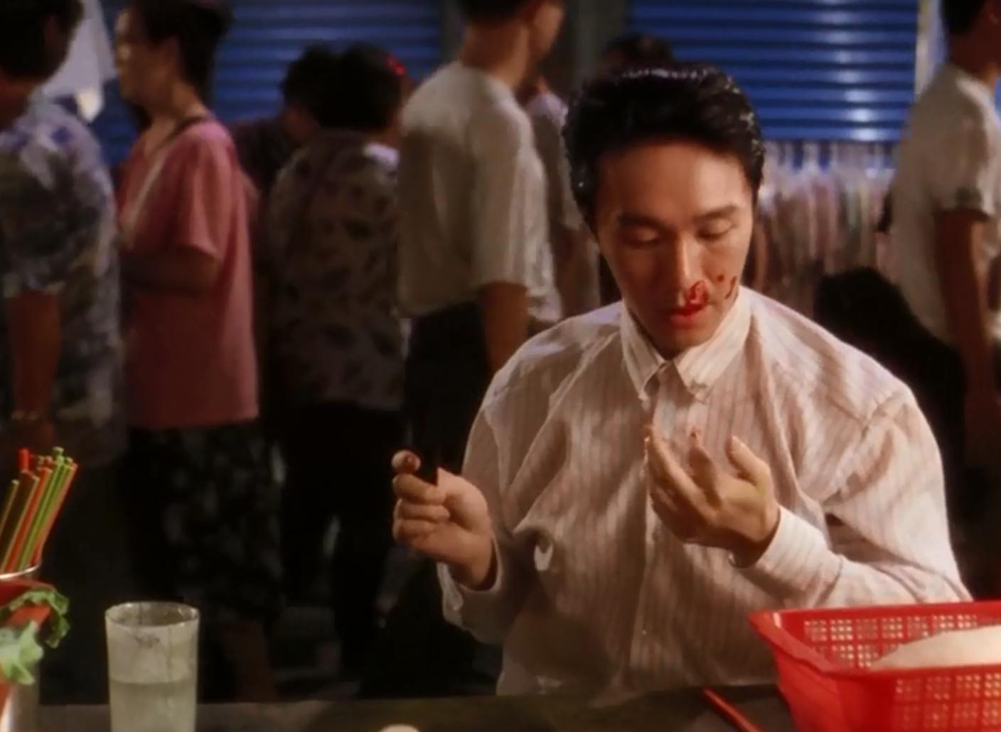 解读1994年大话西游周星驰,周星驰大话西游票房惨败