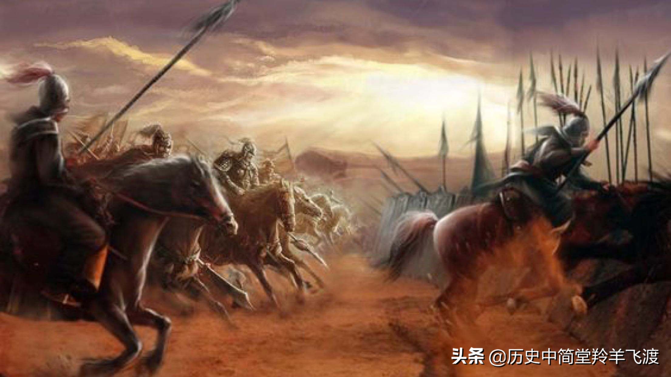 怛罗斯之战双方参战人数和伤亡,怛罗斯之战对世界发展的影响