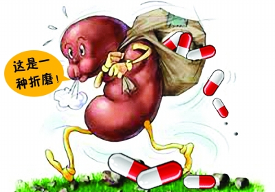 大生化中的肾功能是哪些指标,肾功能不全是哪些指标不正常