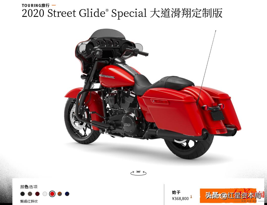 哈雷到底有多贵,长春交警哈雷摩托车后续处理结果