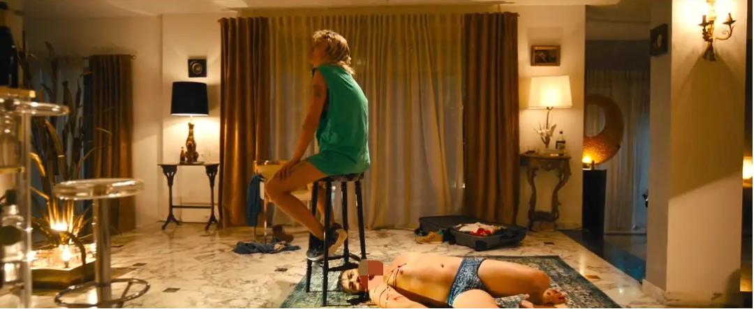 全裸出镜?*伦乱**产子?全程马赛克才能播的戛纳金棕榈