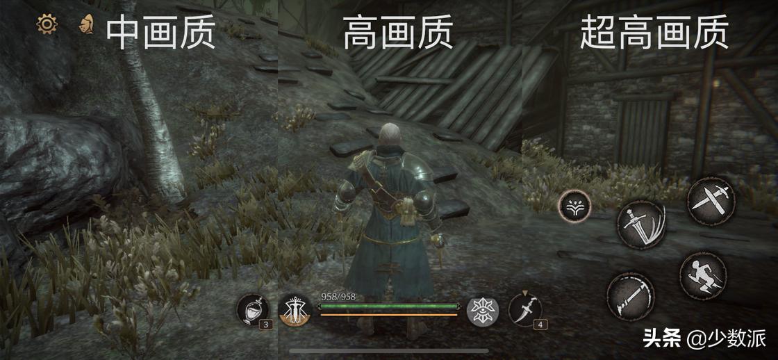 苹果推荐5款游戏,iphone必玩的游戏大作