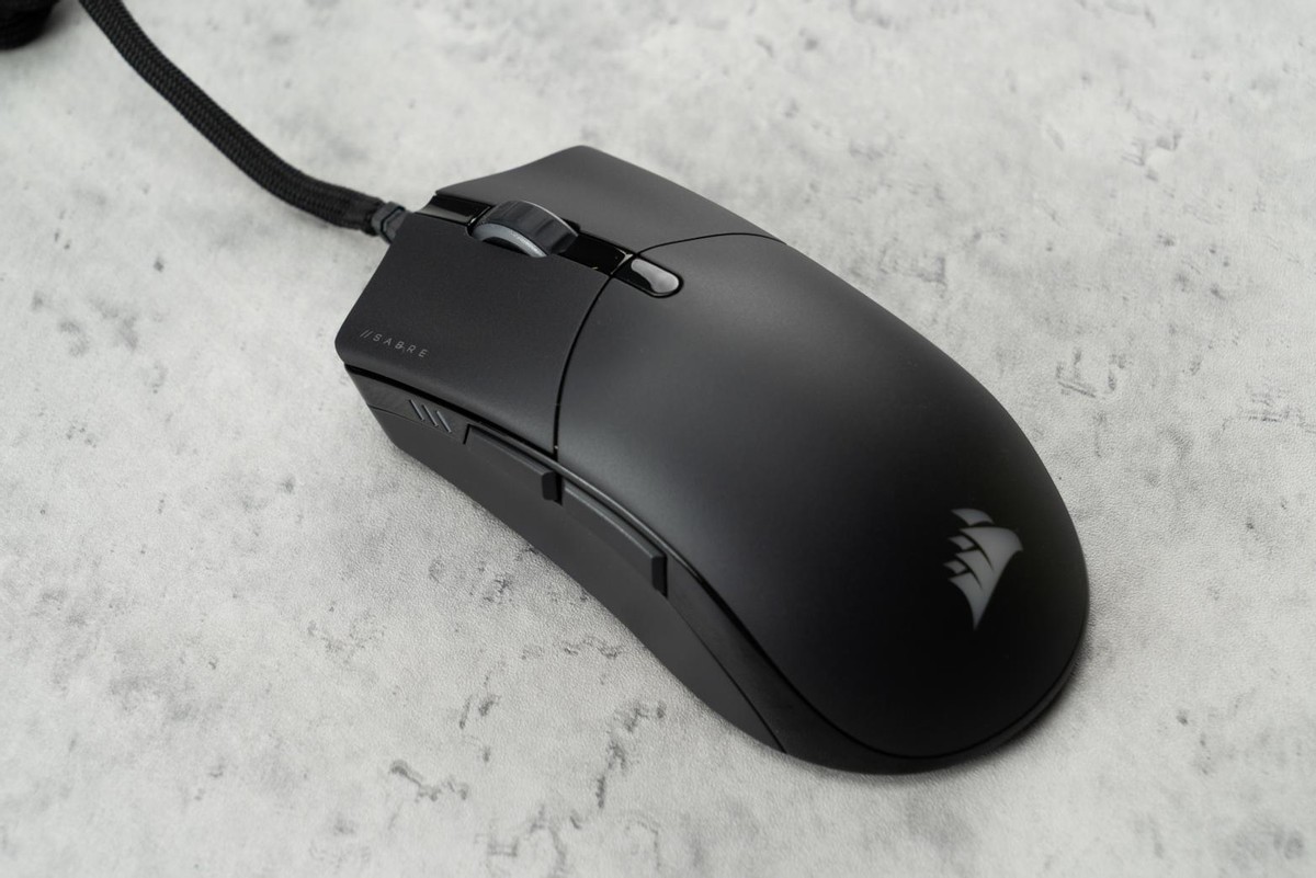 海盗船m65prorgb鼠标,海盗船圣剑鼠标评测