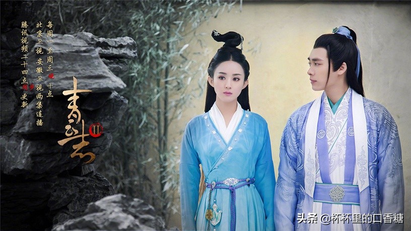 最新仙侠古装剧推荐已上映的,古装仙侠大剧排行榜陈情令