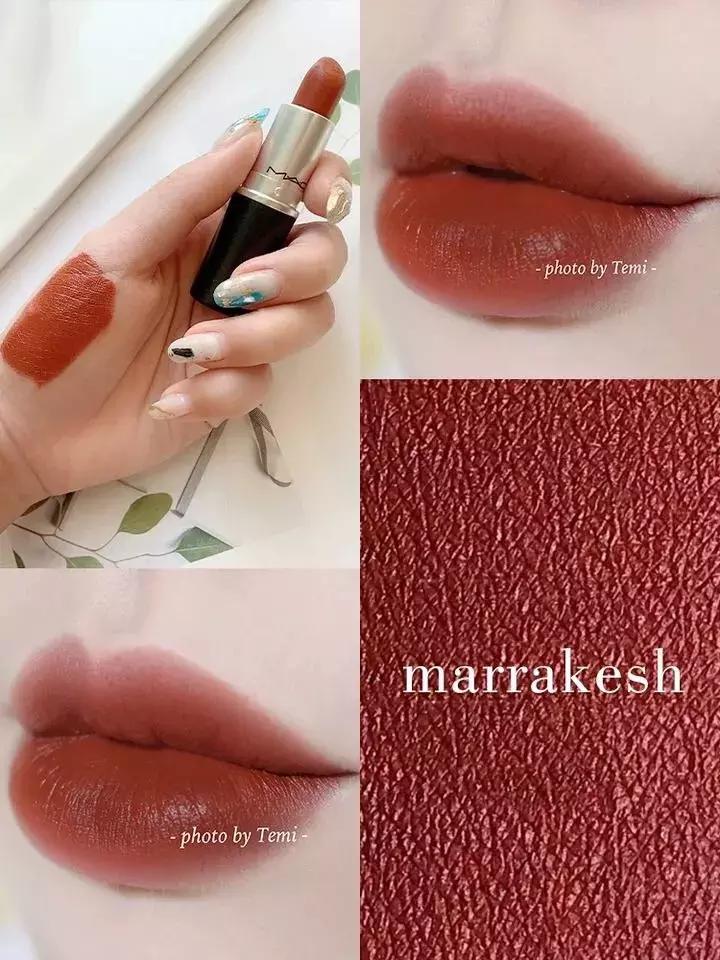 口红试色送给姐妹,口红推荐口红试色我的口红日记