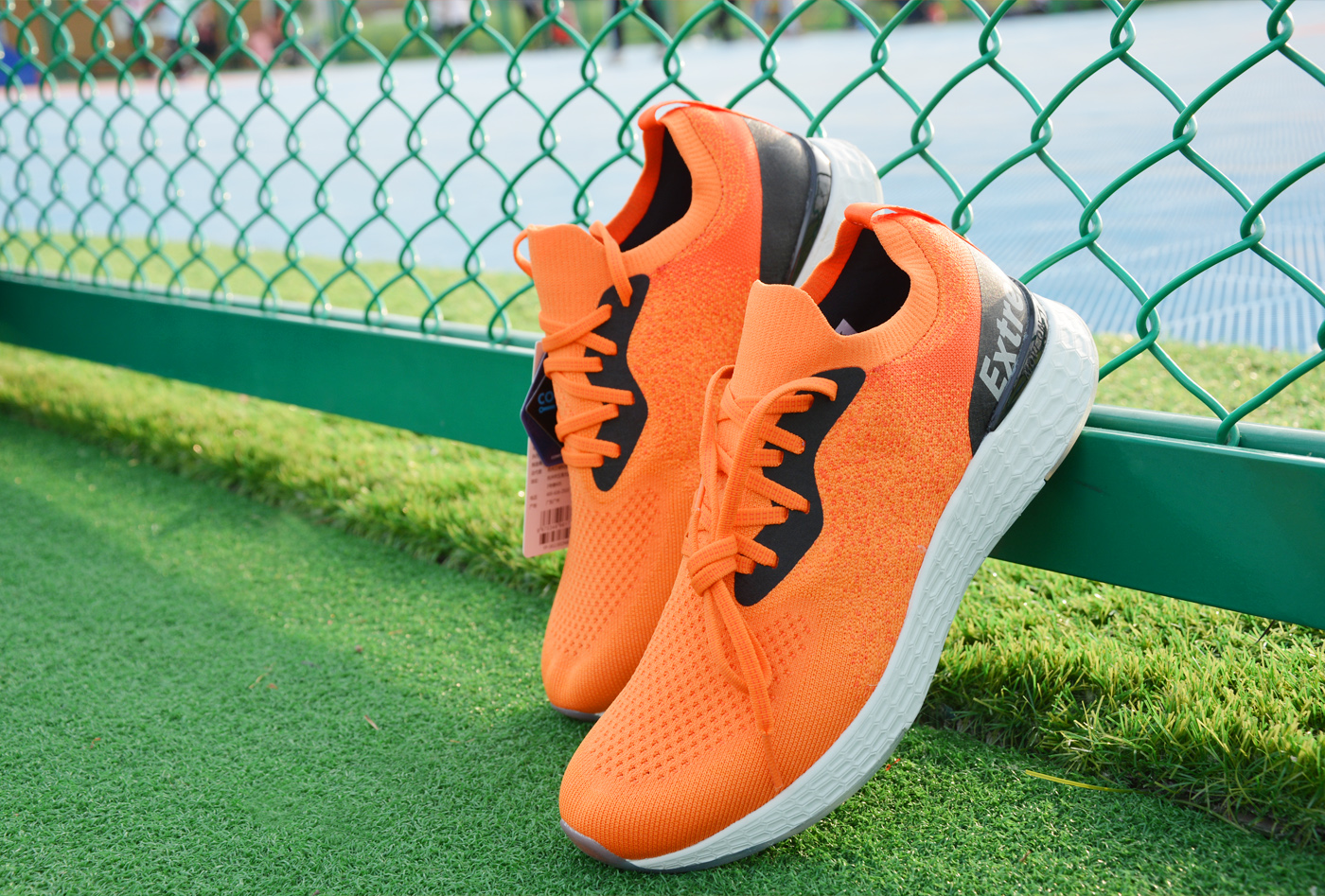 小米天越跑鞋,小米天越越野鞋