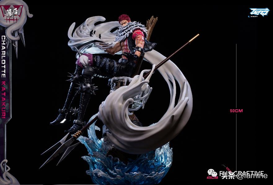 模玩殿堂路飞vs卡塔库栗,海贼王夏洛特卡塔库栗图文