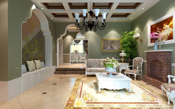 DPHOME告诉您装修新房入住时间怎么算室内装修注意事项