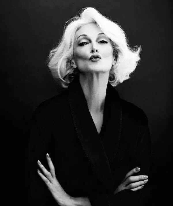 世界最老超模82岁卡门,80多岁的超模卡门现状