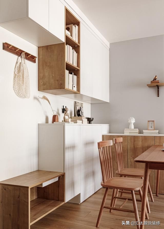 别看这套房子很简单，我敢说，它是绝大多数人都想要的家