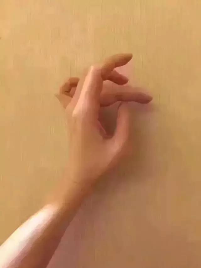 干货｜中国舞蹈中的9个基本手势