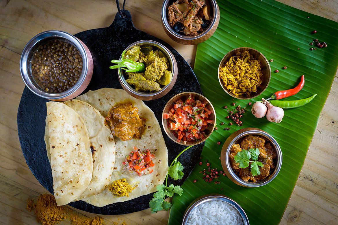 毛里求斯100种美食,毛里求斯国美食