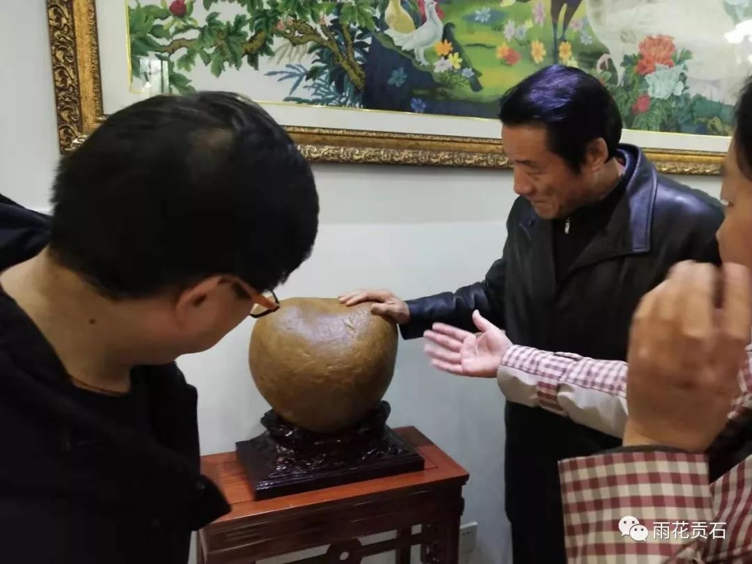 雨花石非遗传承,弘扬雨花石文化团队