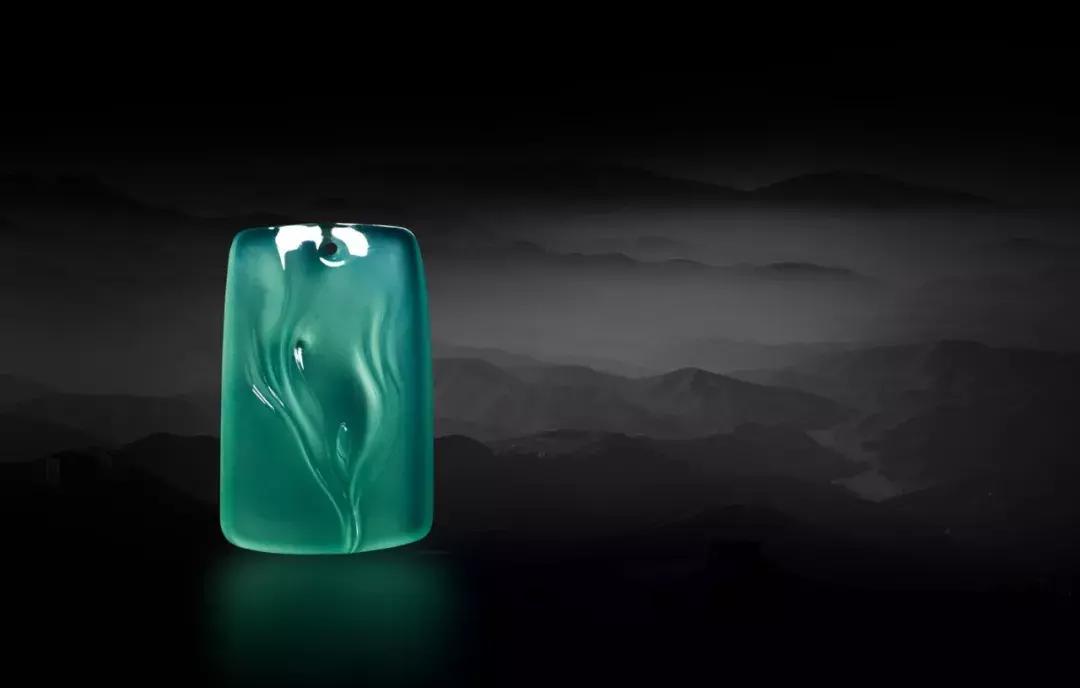 玉中极品之精美创意玉雕雅赏图片,翡翠艺术臻品