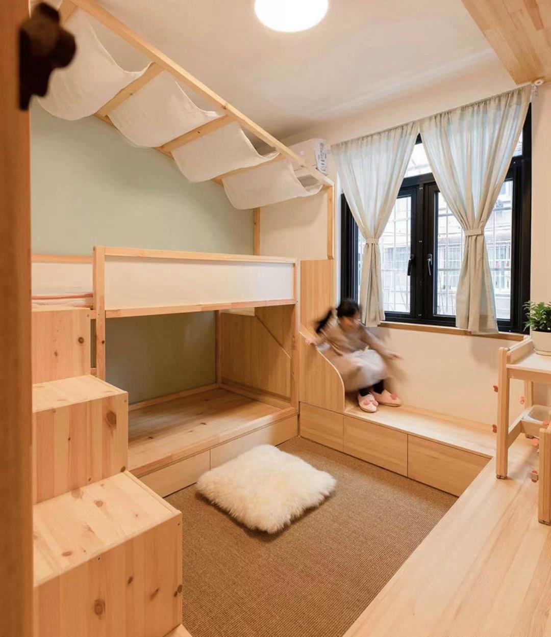 日本太太布置的新居,日本的家布置为啥都那么简洁