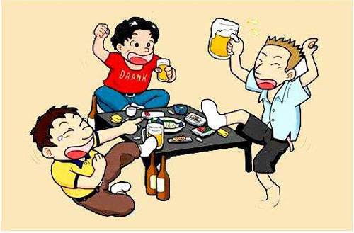 不抽烟不喝酒不赌博算是良人吗,不抽烟不喝酒不赌博的人正常吗