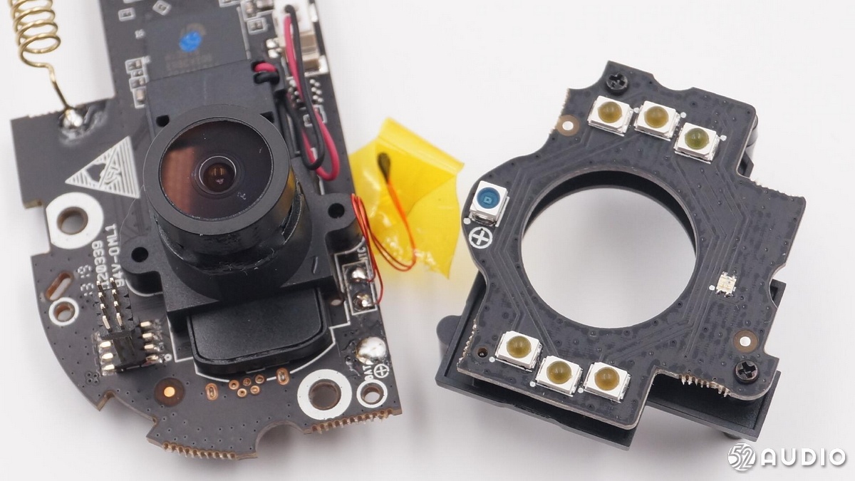 360度可视门铃拆机,360门铃拆机孔戳不动