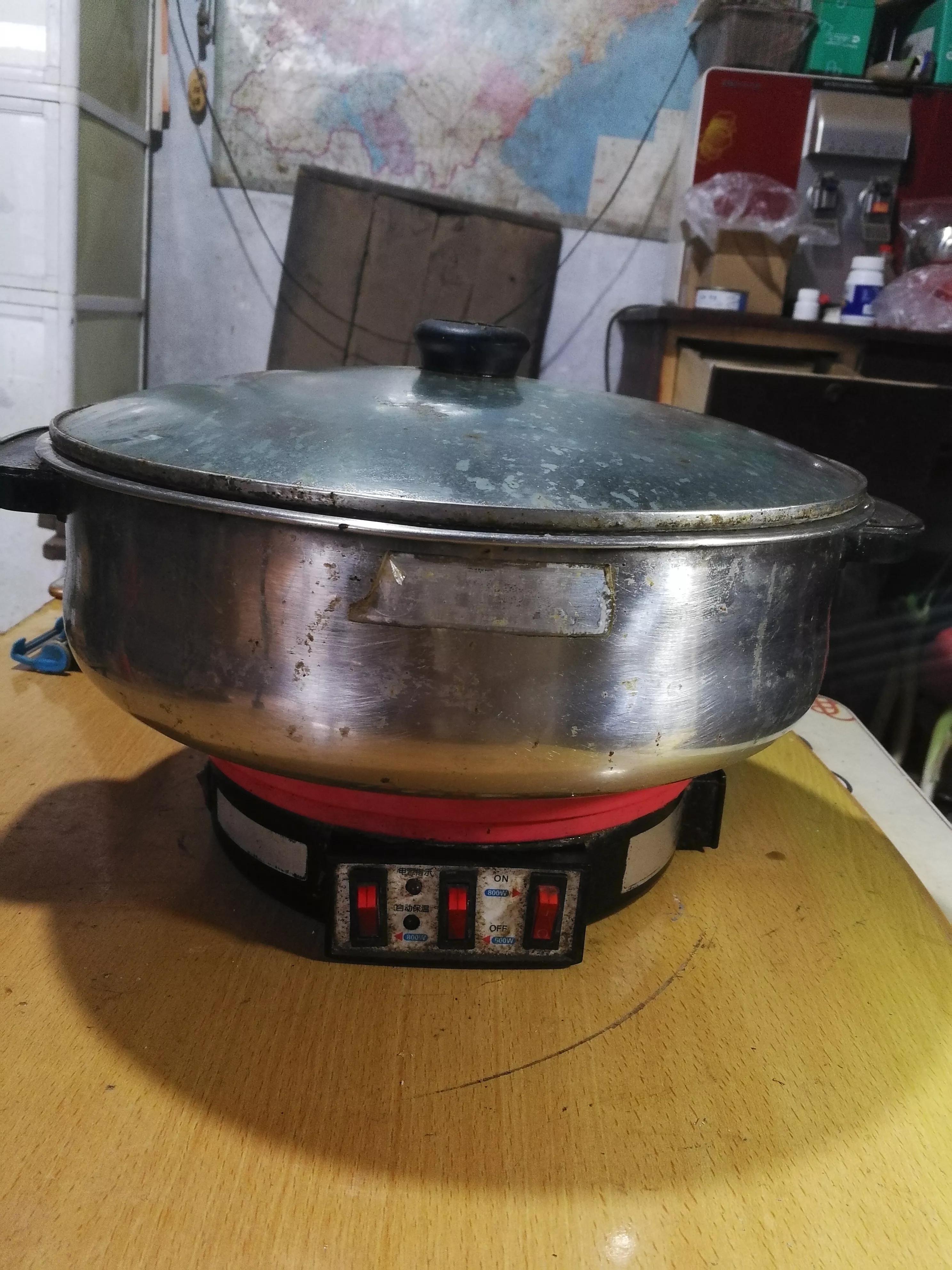 电饭锅不保温只加热维修方法,电饭锅不加热维修图解