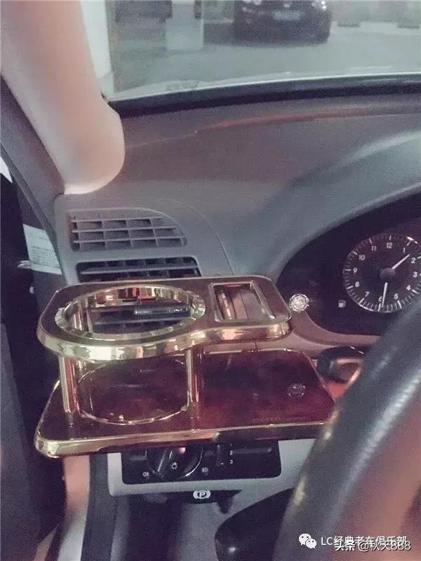 雪中的奔驰w211,向经典致敬奔驰w211